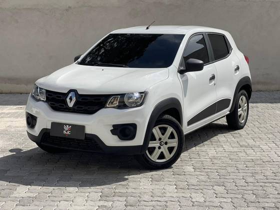 RENAULT KWID 1.0 12V SCE FLEX LIFE MANUAL